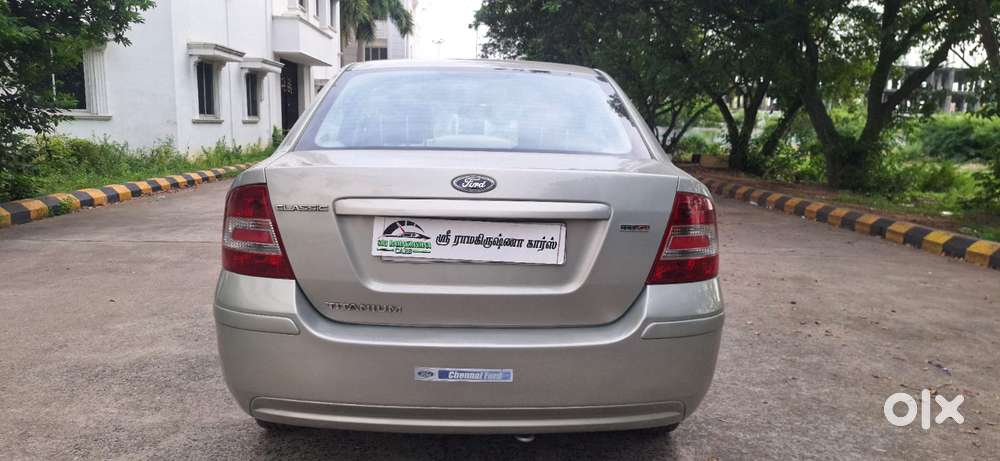 Ford Fiesta Classic 1.4 Titanium, 2015, Diesel