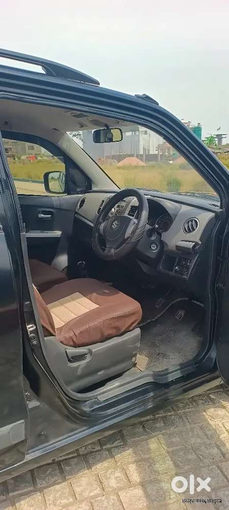 Maruti Suzuki Wagon R 2011