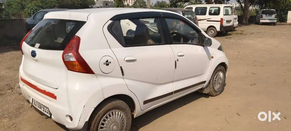 Datsun Redi Go 2017 Cng & Hybrids 96000 Km Driven