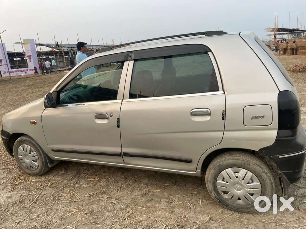 Maruti Suzuki Alto 2006 Petrol Well Maintained