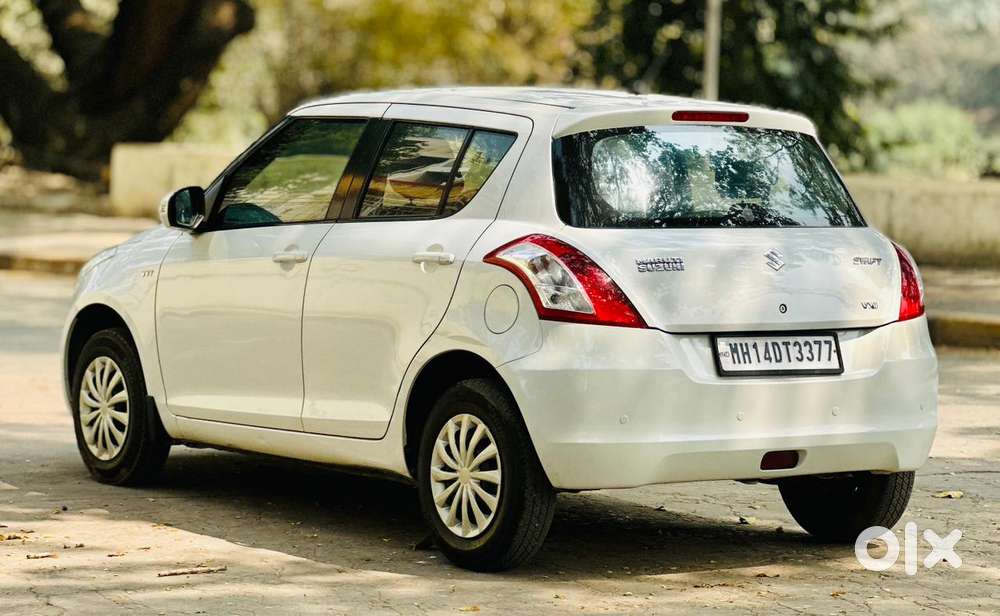 Maruti Suzuki Swift Vxi Cng, 2013, Cng & Hybrids