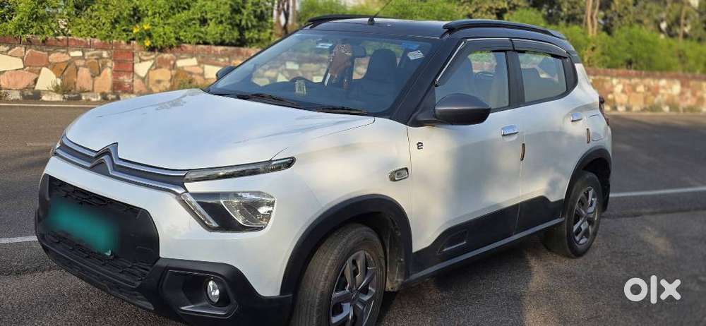 Citroen Ec3 Feel Vibe Pack Dual Tone, 2023, Electric