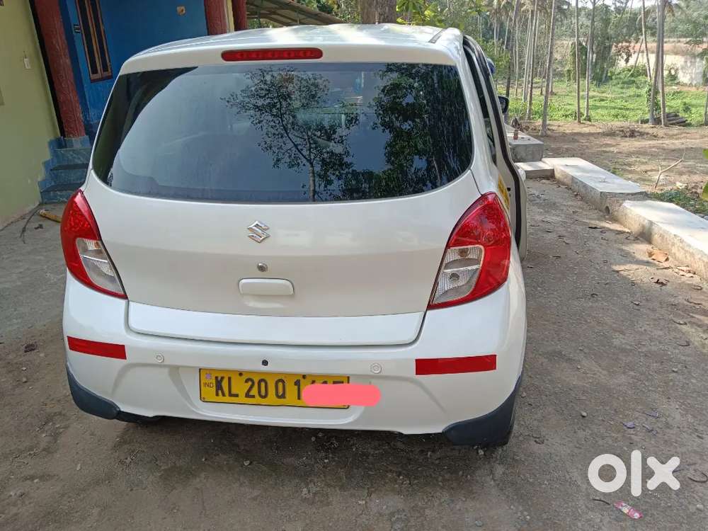 Celerio Taxi Cng 2020