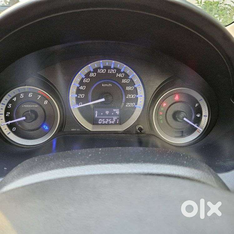Honda City, 2013, Petrol