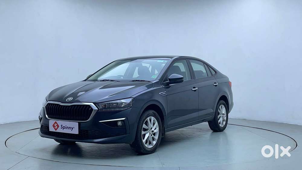 Skoda Slavia Ambition 1.0l Tsi Mt, 2023, Petrol