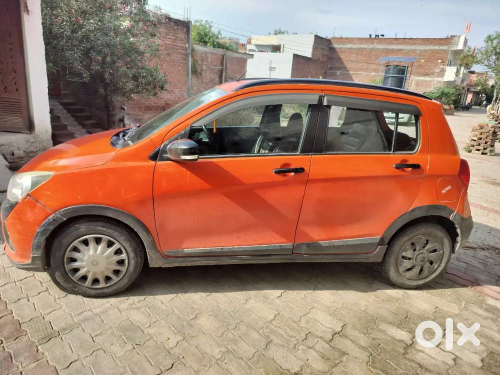 Good Condition Car