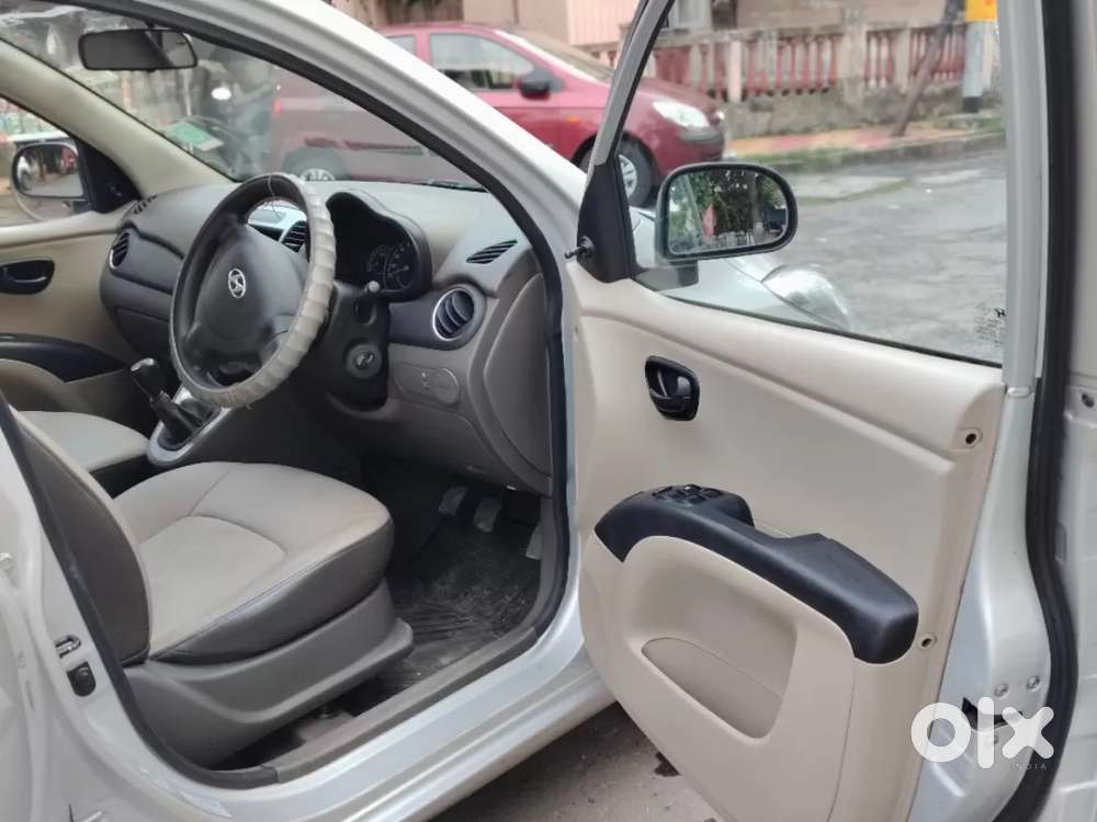 Hyundai I10, 2014, Petrol