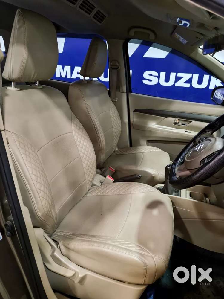 Maruti Suzuki Ertiga 2012-2015 Vxi Cng, 2024, Cng & Hybrids