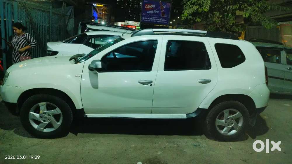 Renault Duster 2013 Diesel Well Maintained