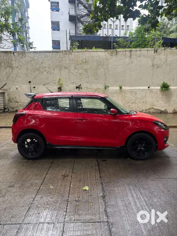 2nd Owner Maruti Suzuki Swift Zxi 2019