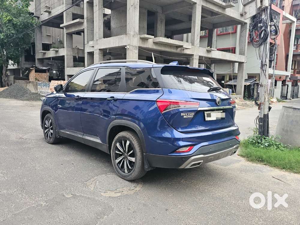 Mg Hector Plus 1.5 Sharp Dct, 2020, Petrol