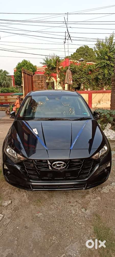 Hyundai New I20 2023