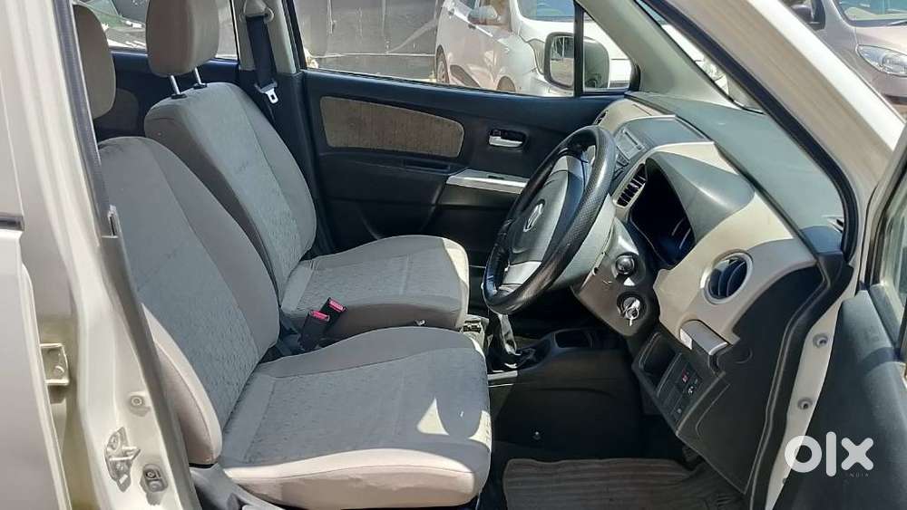 Maruti Suzuki Wagon R, 2014, Petrol