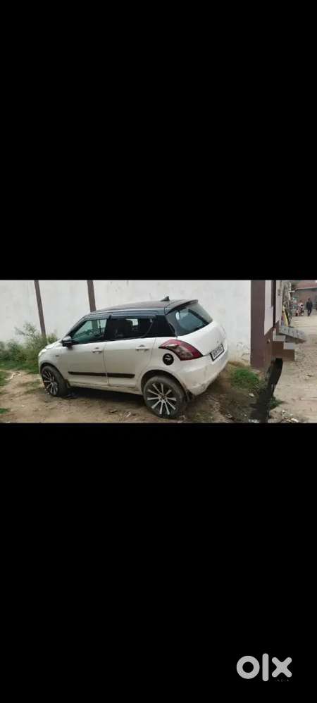 Swift Maruti Vdi 2012