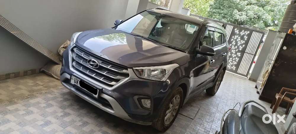 Hyundai Creta 2019