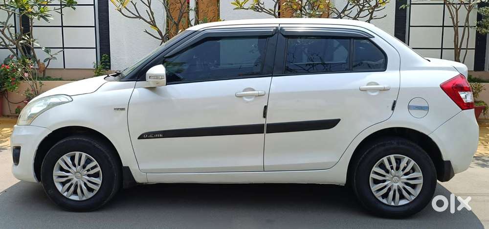 Maruti Suzuki Swift Dzire Vdi Bsiv, 2014, Diesel