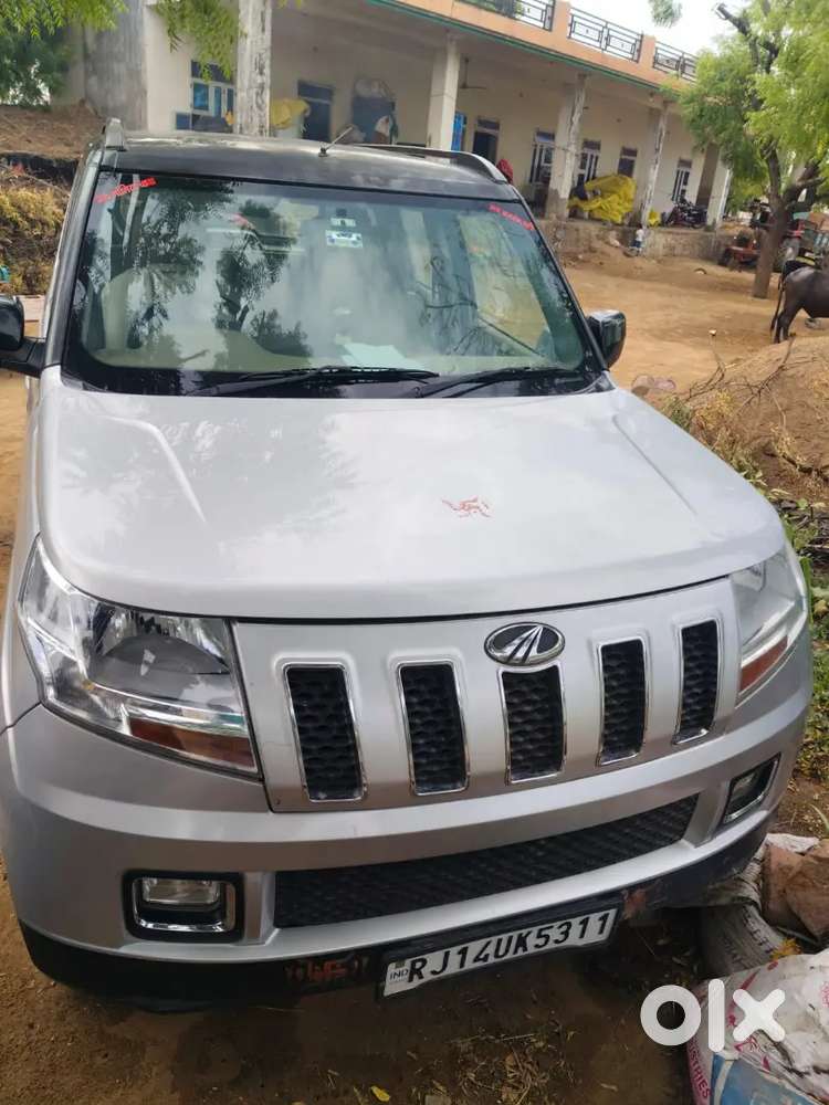 Mahindra Tuv 300 1.5 Diesel 2019