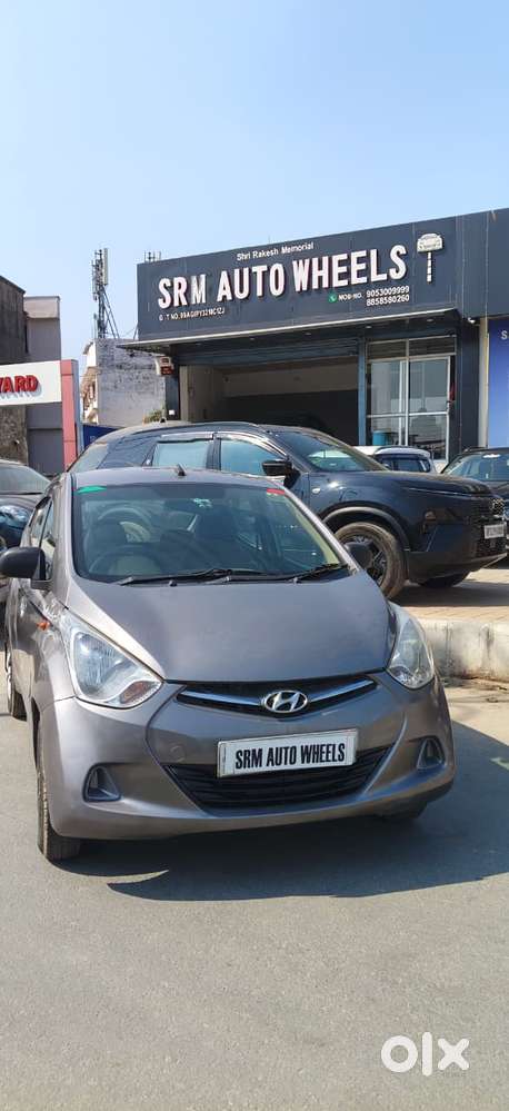 Hyundai Eon Era +, 2014, Petrol