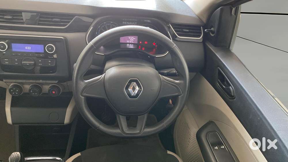 Renault Triber Rxl, 2019, Petrol