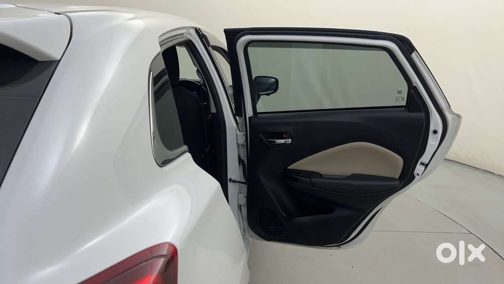 Toyota Glanza 1.2 V Amt, 2025, Petrol
