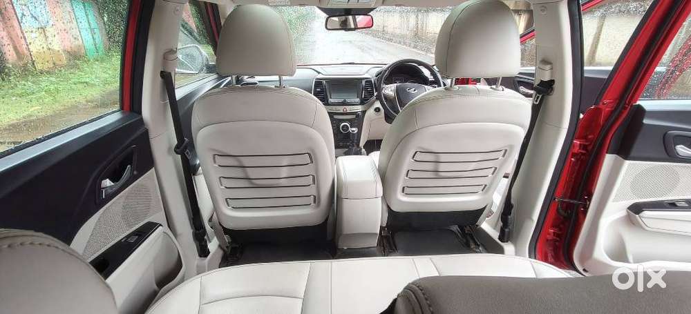 Mahindra Xuv300 W8 Option Dual Tone, 2021, Petrol