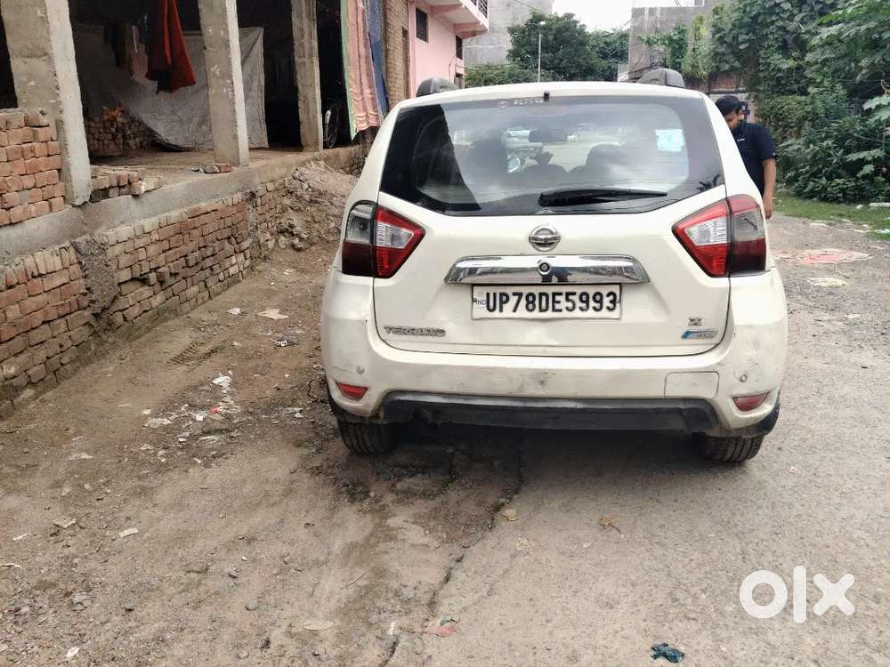 Nissan Terrano 2013 Diesel