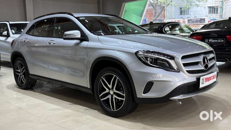 Mercedes-benz Gla 200 D, 2016, Diesel