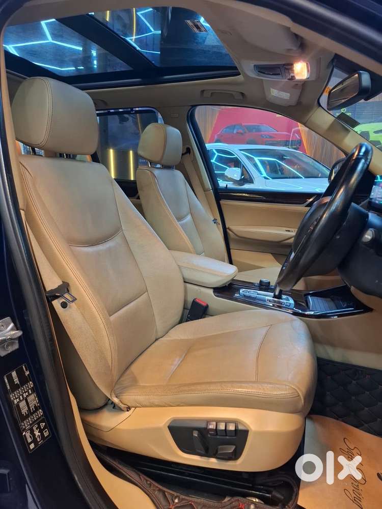 Bmw X3 X Drive 20d X-line, 2016, Diesel