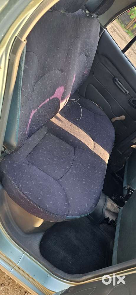 Hyundai Santro, 2002, Petrol