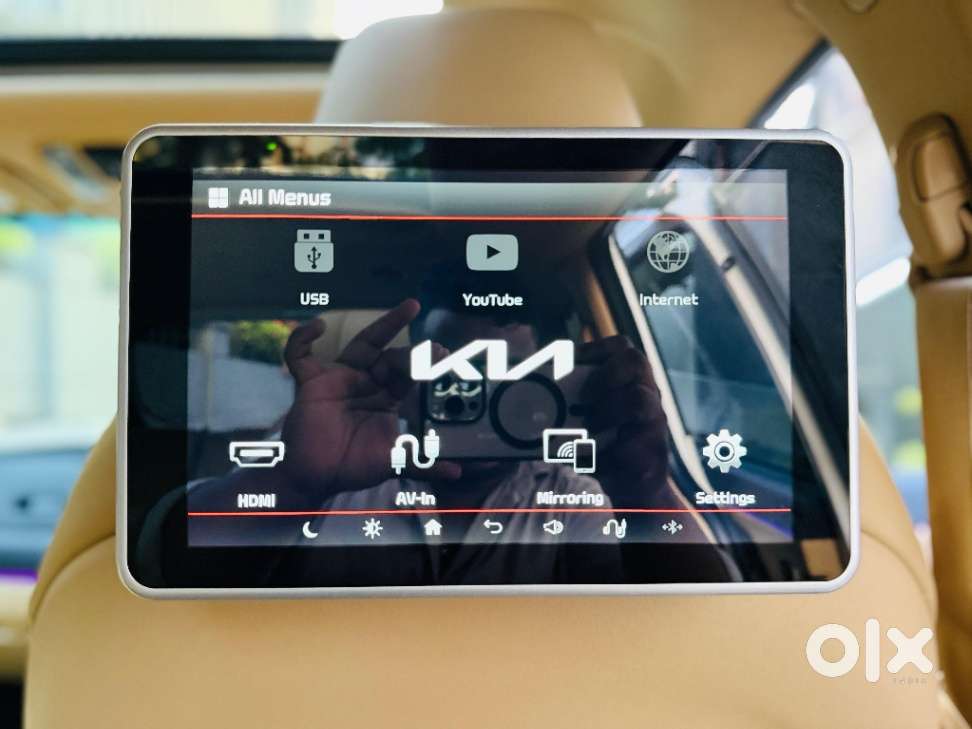 Kia Carnival, 2022, Diesel