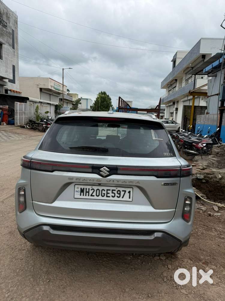 Maruti Suzuki Grand Vitara 2022