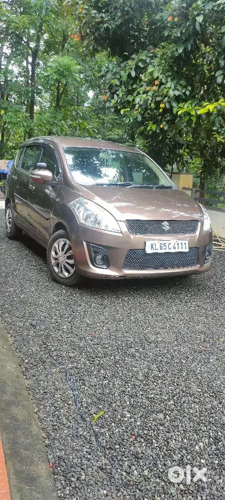 Maruti Suzuki Ertiga 2013 Diesel