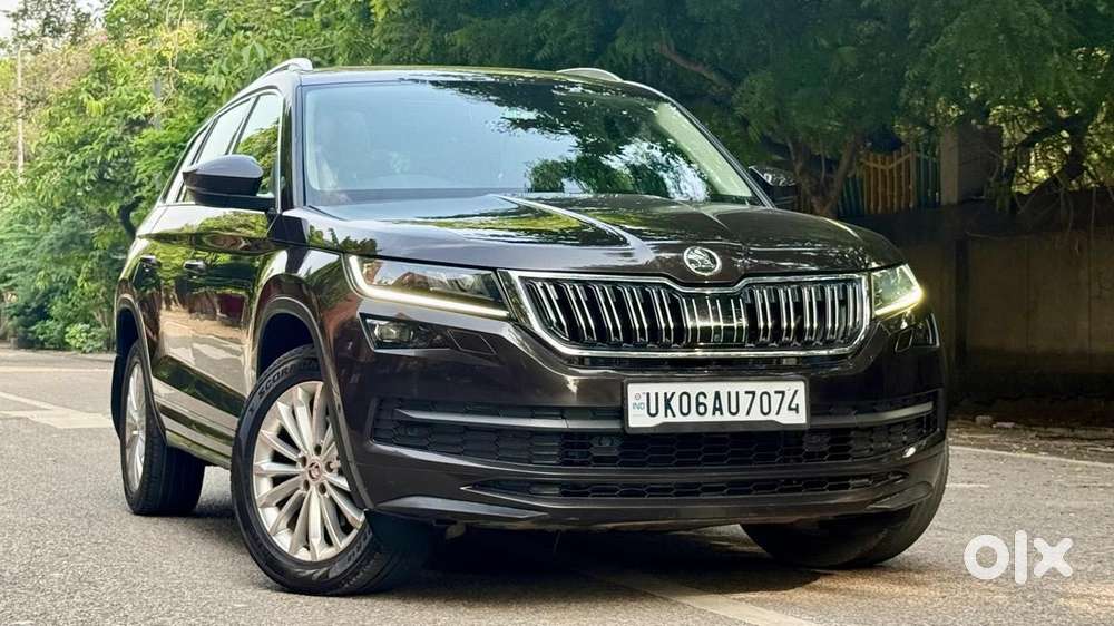 Skoda Kodiaq 2.0 L&k Tdi 4x4 At, 2019, Diesel