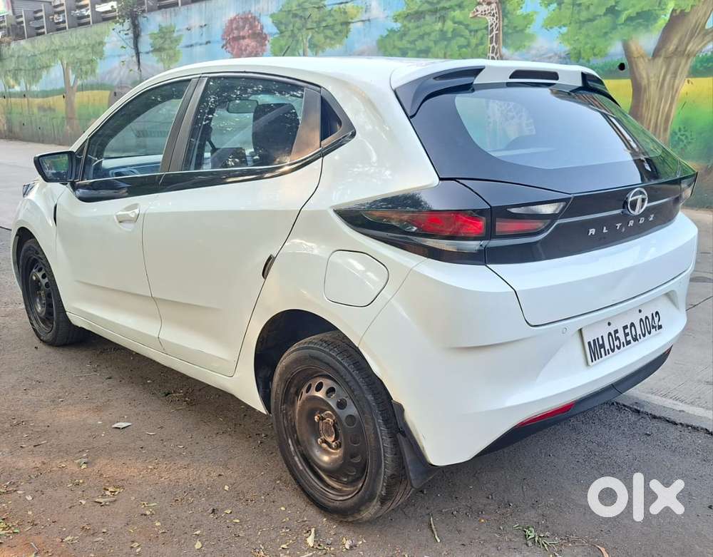 Tata Altroz 1.2 Xt, 2021, Petrol