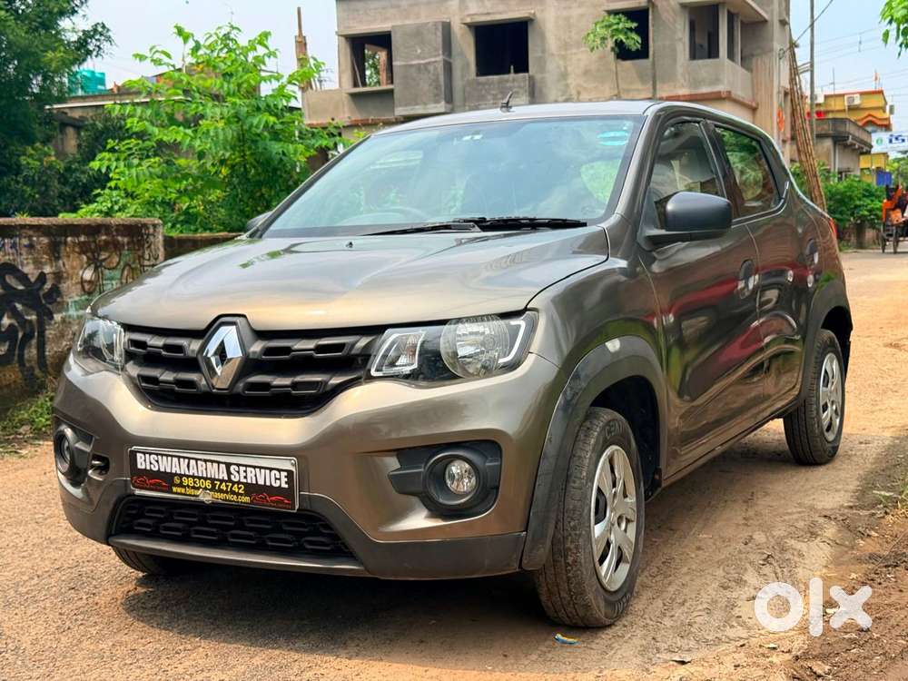 Renault Kwid Rxt Optional, 2016, Petrol