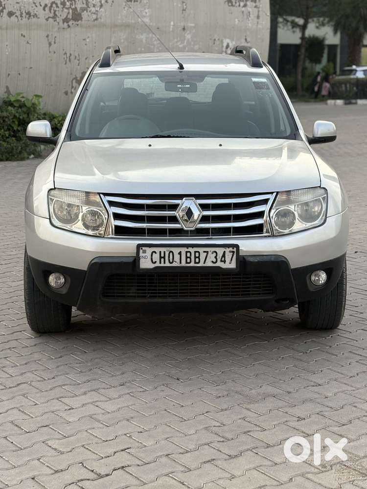 Renault Duster 85ps Diesel Rxl, 2015, Diesel
