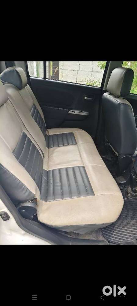 Maruti Suzuki Wagon R Vxi, 2012, Petrol