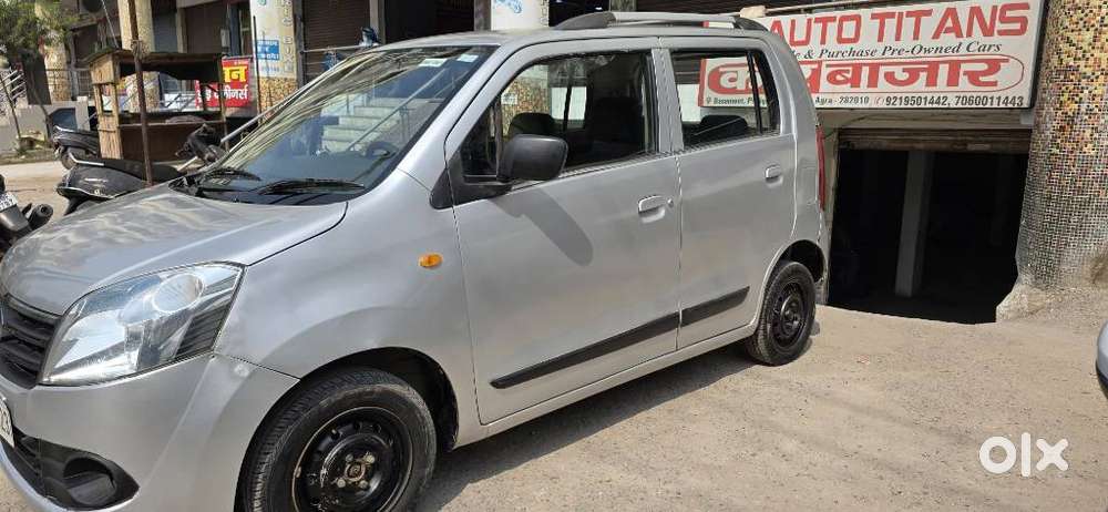 Maruti Suzuki Wagon R Lxi Cng Optional, 2011, Cng & Hybrids