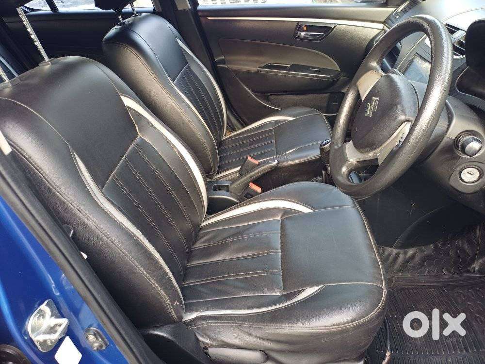 Maruti Suzuki Swift Vdi (o), 2012, Diesel