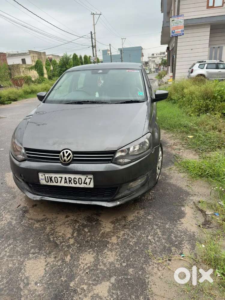 Volkswagen Polo 2013 Diesel Manual