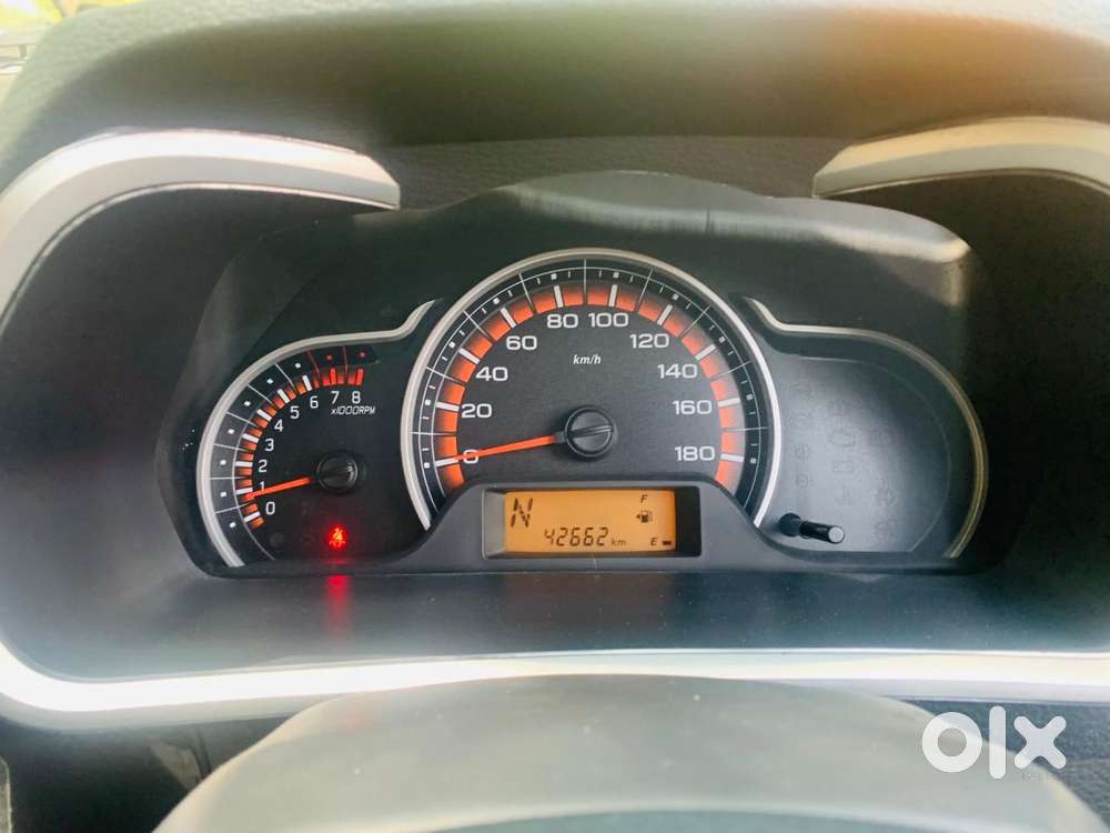 Maruti Suzuki Alto K10 Vxi Airbag, 2017, Petrol