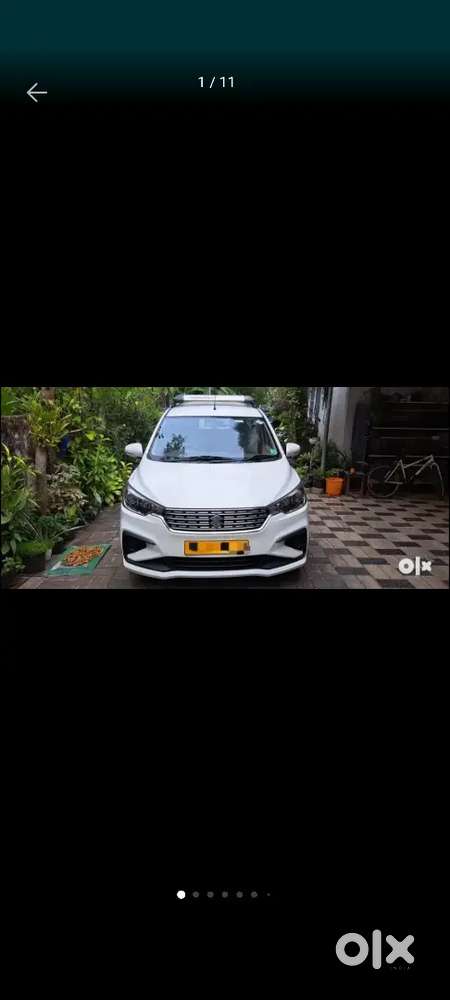Maruti Suzuki Ertiga 2020 Cng & Hybrids 165000 Km Driven