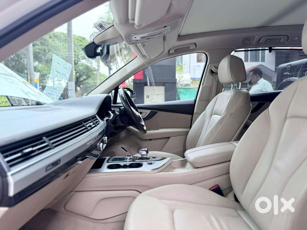 Audi Q7 3.0 45 Tdi Black Styling, 2018, Diesel