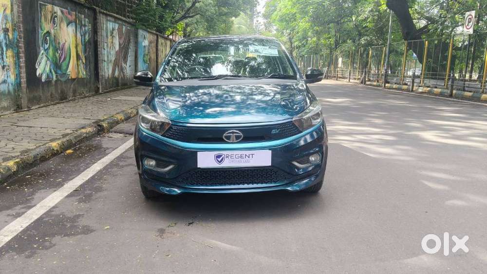 Tata Tigor Ev Xz Plus, 2022, Electric