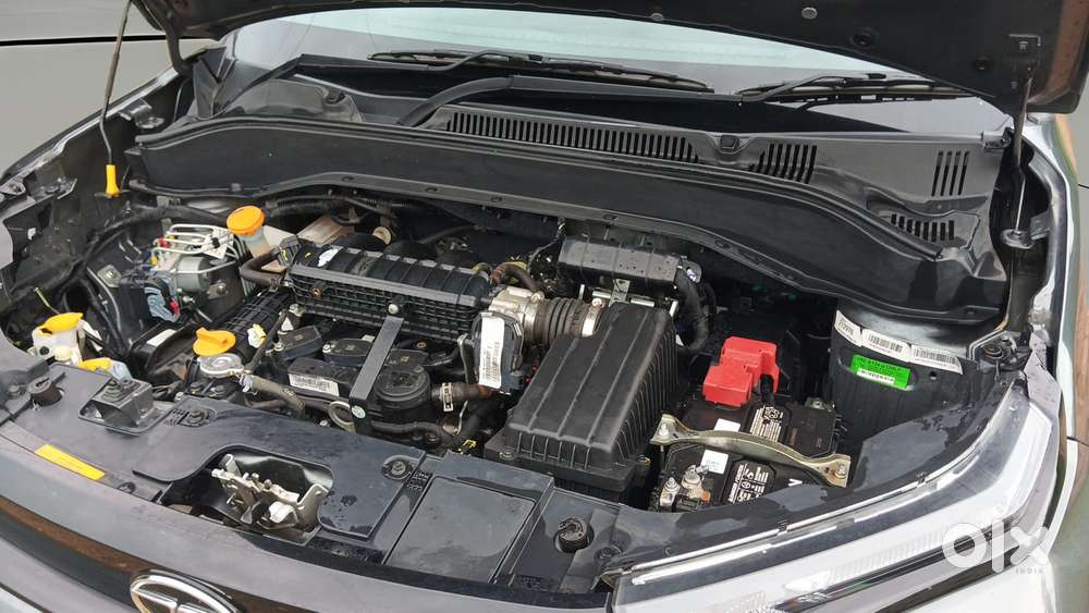 Tata Punch 1.2 Revotron Adventure Rhythm Pack Mt, 2023, Petrol