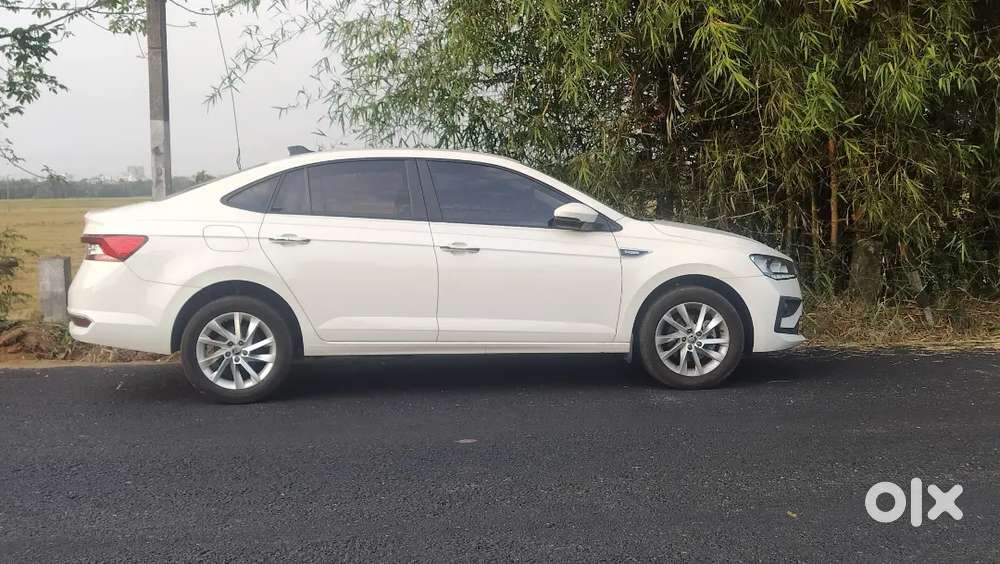 Skoda Slavia 2023 Petrol Well Maintained