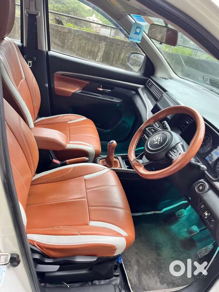 Maruti Suzuki Xl6 1.5 Zeta Mt, 2021, Petrol