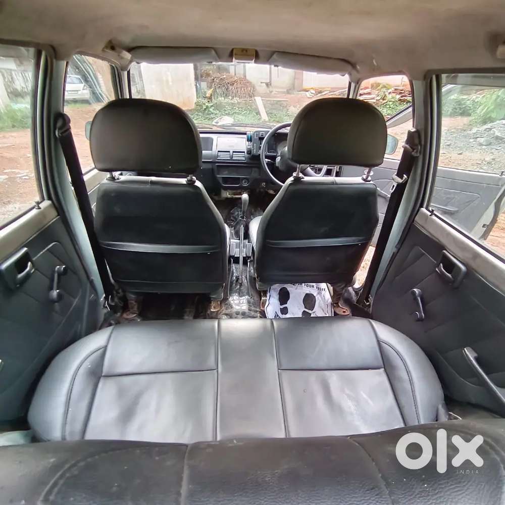 Maruti Suzuki 800 Petrol 2004
