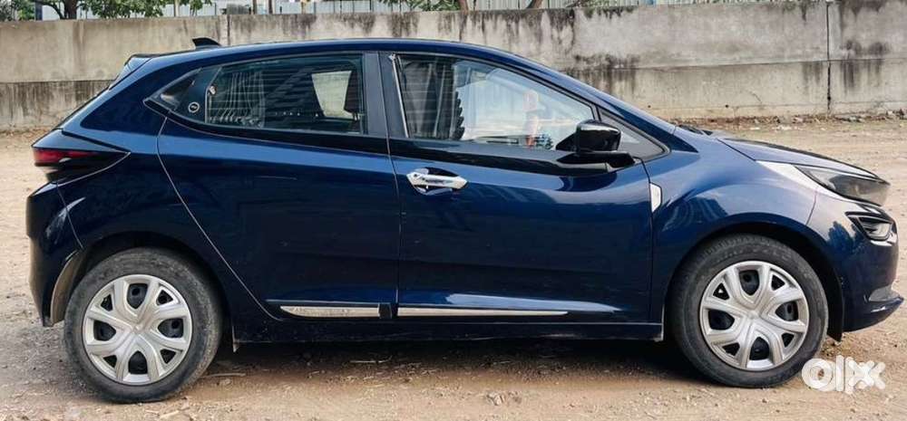 Tata Altroz 2023 Cng & Hybrids Well Maintained