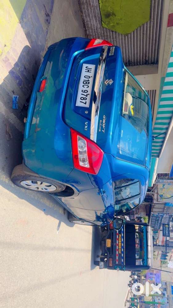 Swift Dzire 2013 Petrol Year